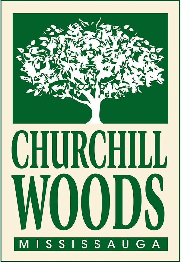 Churchill Woods in Mississauga