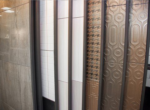 Luxury New Home Tiles