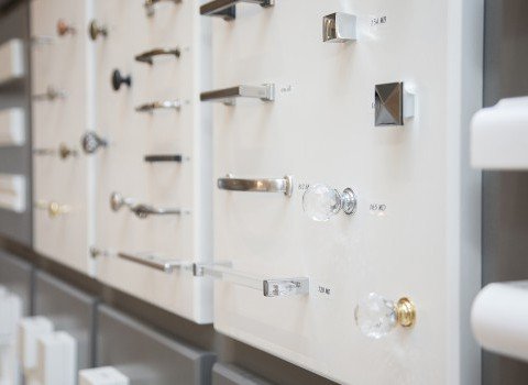 Modern Kitchen Cabinet Handles