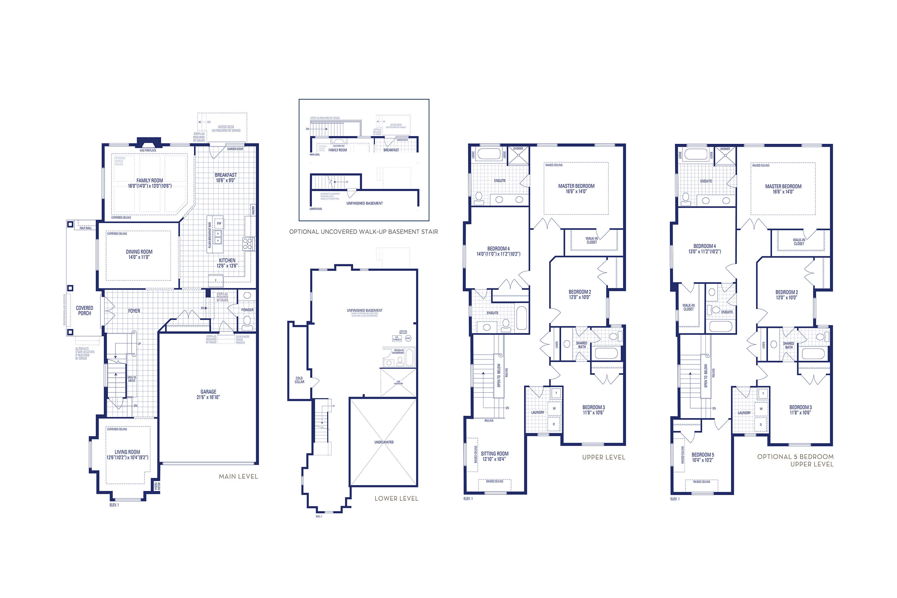 Brooklyn 12 Elev. 1 Floorplan