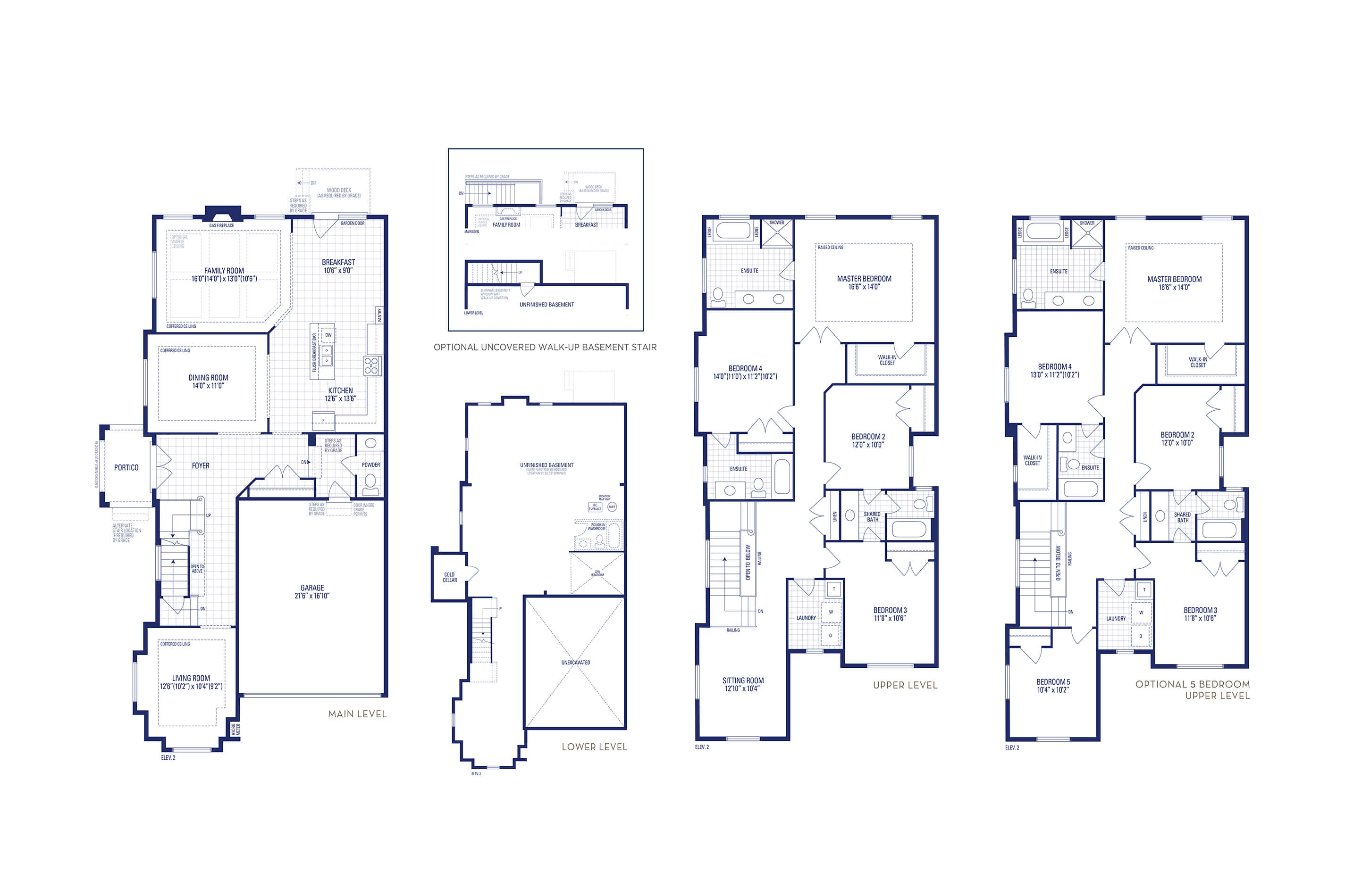 Brooklyn 12 Elev. 2 Floorplan