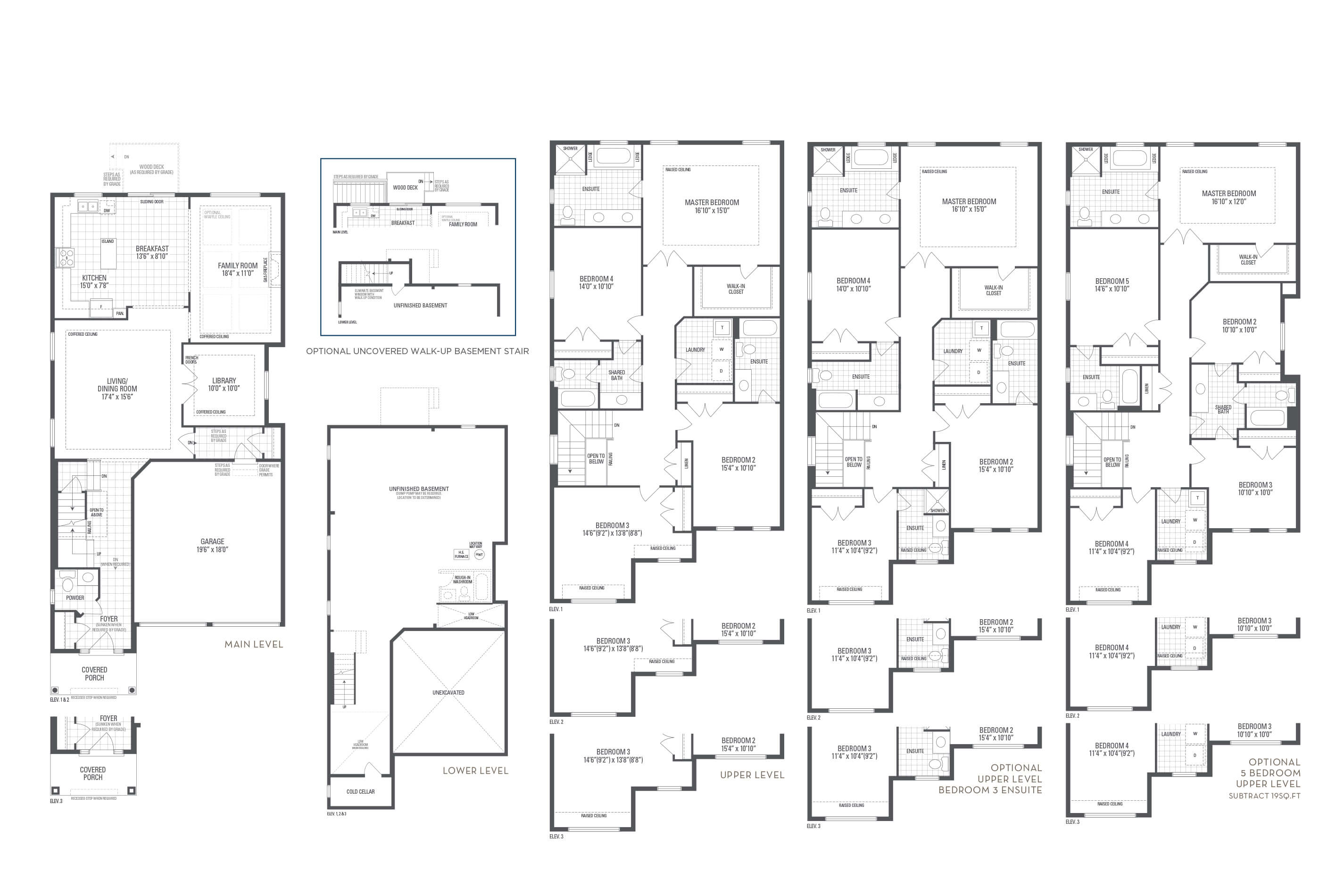 Brooklyn 04 Elev. 1 Floorplan