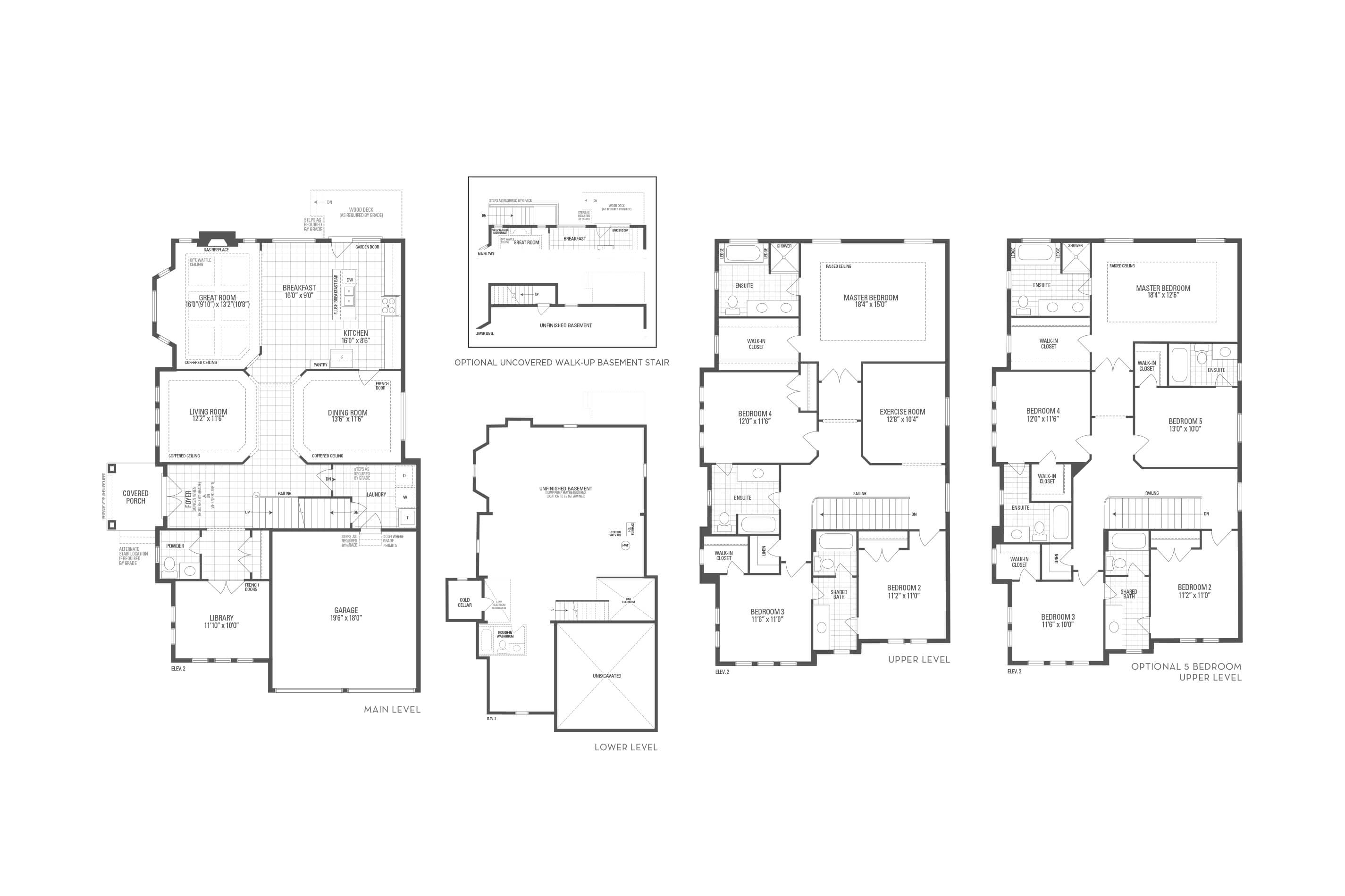 Carnegie 12 Elev. 2 Floorplan