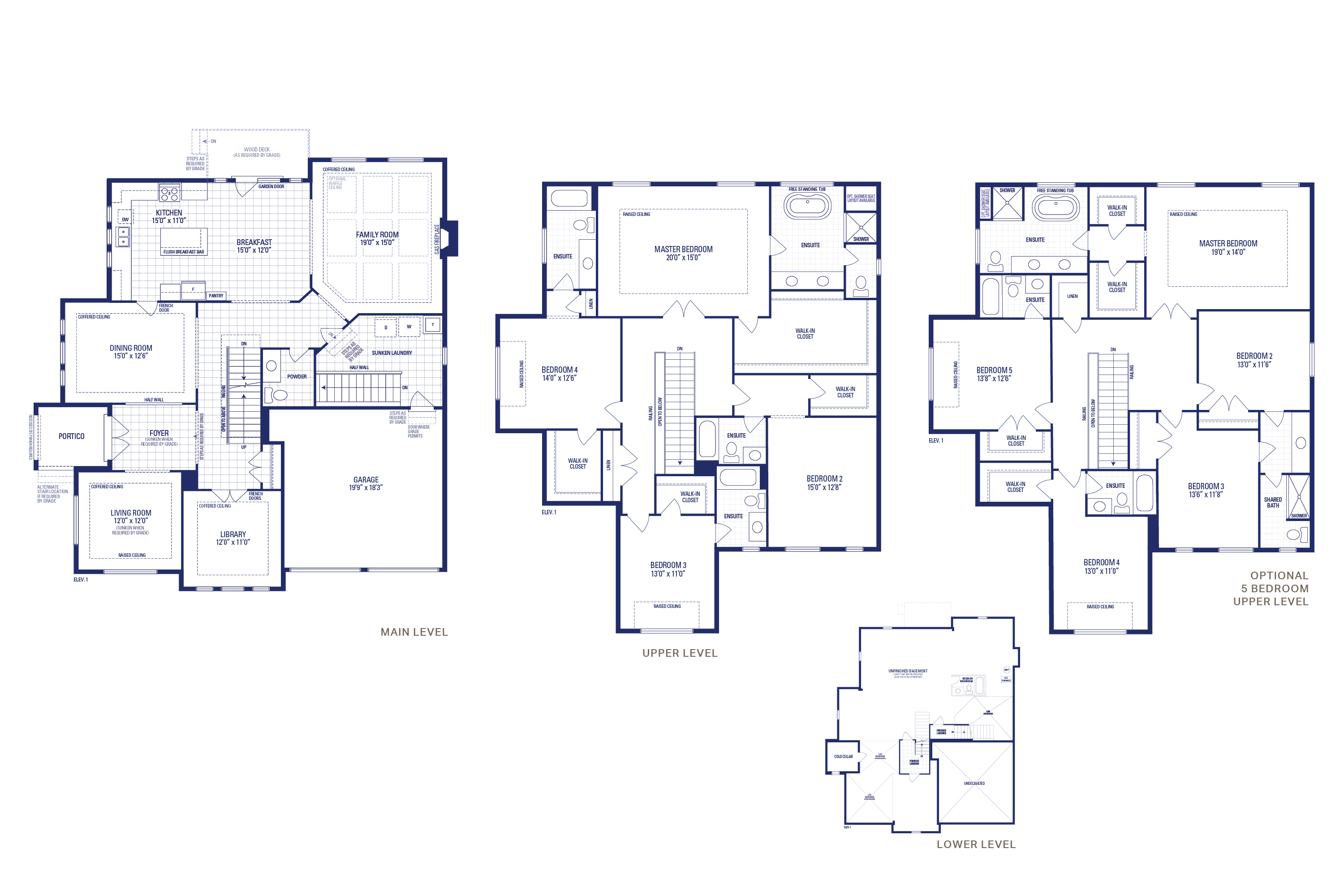 Dynasty 12 (Add. Ens.) Elev. 1 Floorplan