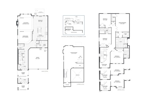 Brooklyn 03 Elev. 3 Floorplan Thumbnail