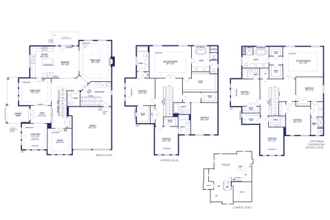 Dynasty 12 (Add. Ens.) Elev. 2 Floorplan Thumbnail