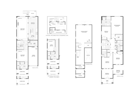 Heritage 50 Elev. 3 Floorplan Thumbnail