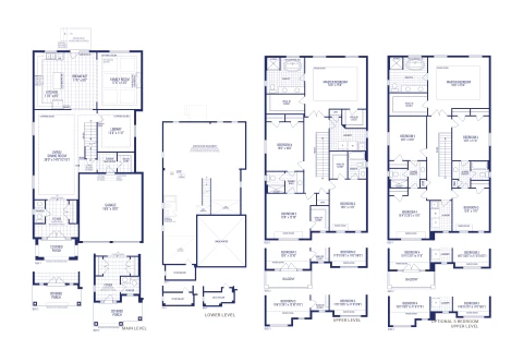 Monaco 4 Elev. 2 Floorplan Thumbnail