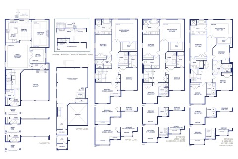 Preston 4 Elev. 3 Floorplan Thumbnail