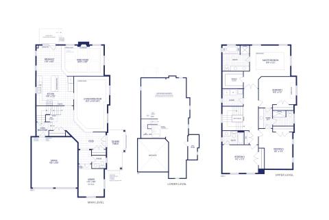 Seville 12 Elev. 2 Floorplan Thumbnail