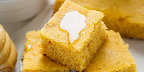 Butternut Squash Cornbread