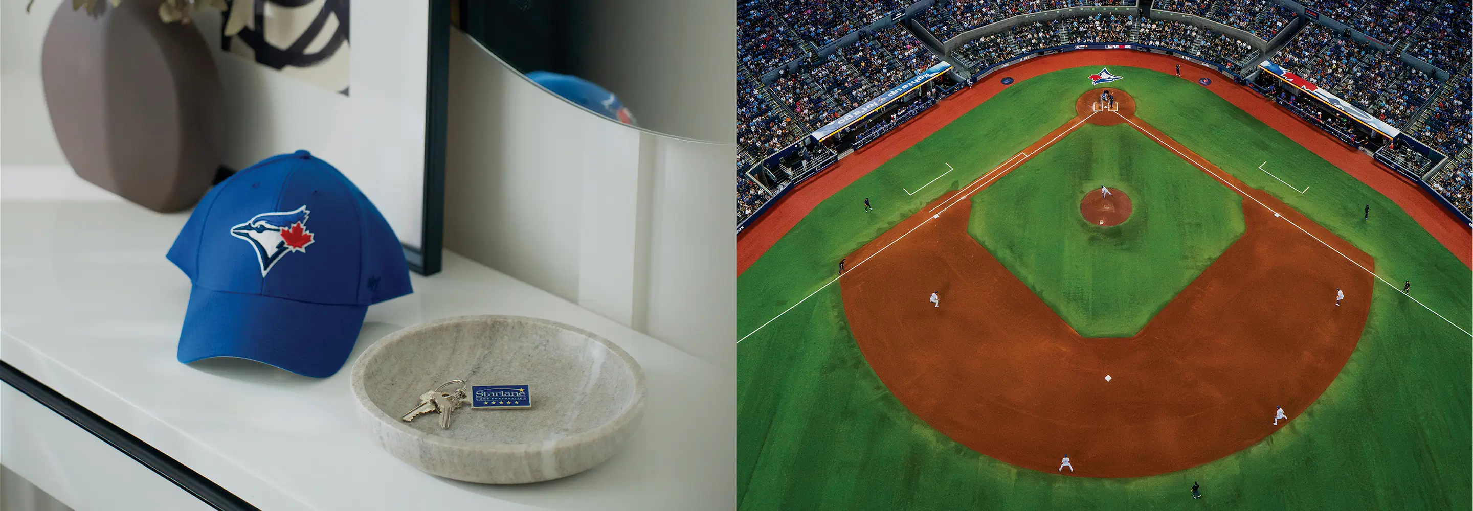 Starlane signs on as Official Partner of the Toronto Blue Jays for 50th Season