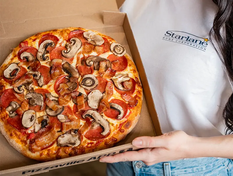 Pizzaville Launches ‘Starlane Signature Meal Deal’ For Limited Time