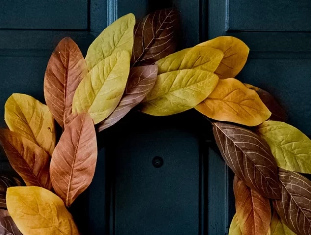 Top 4 Fall Wreaths For your Front Door