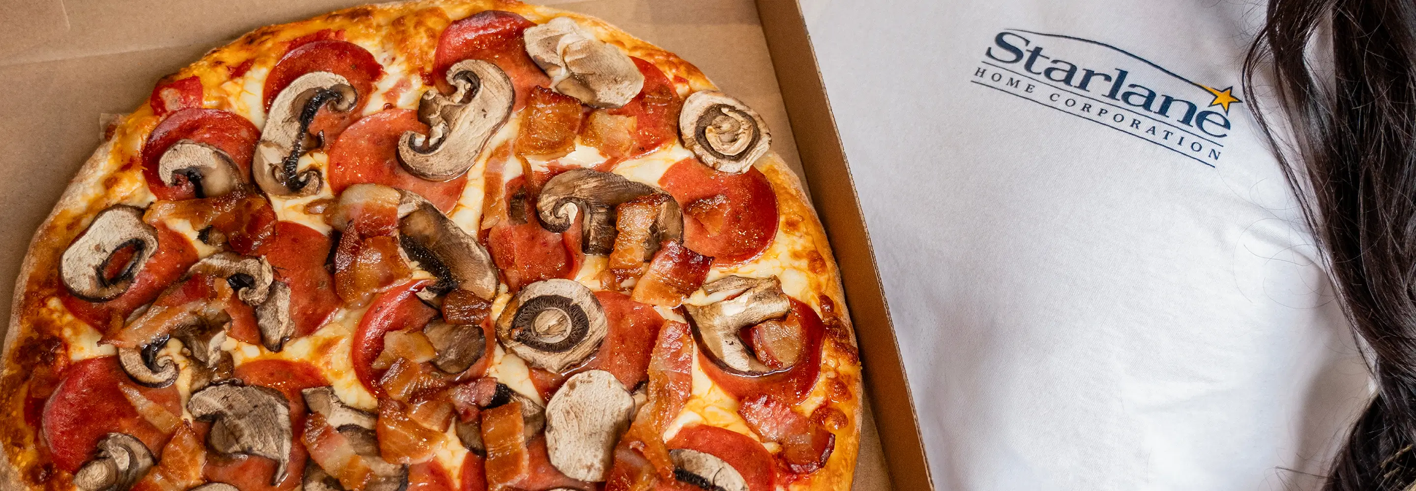 Pizzaville Launches ‘Starlane Signature Meal Deal’ For Limited Time