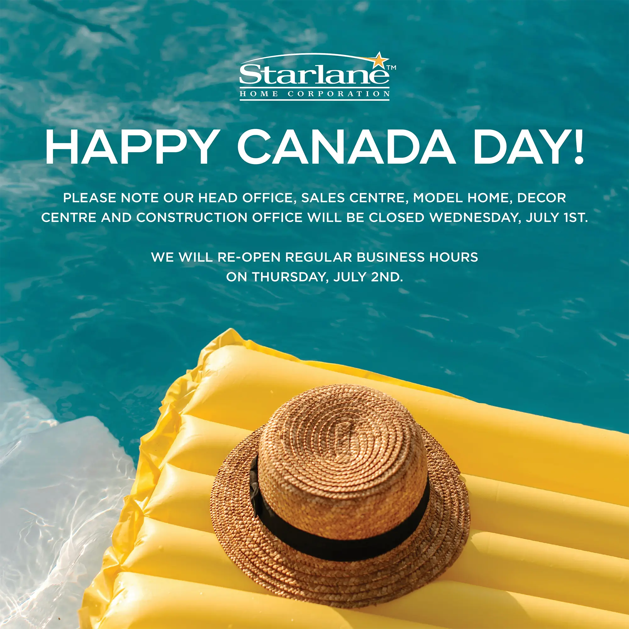 Canada Day 2026