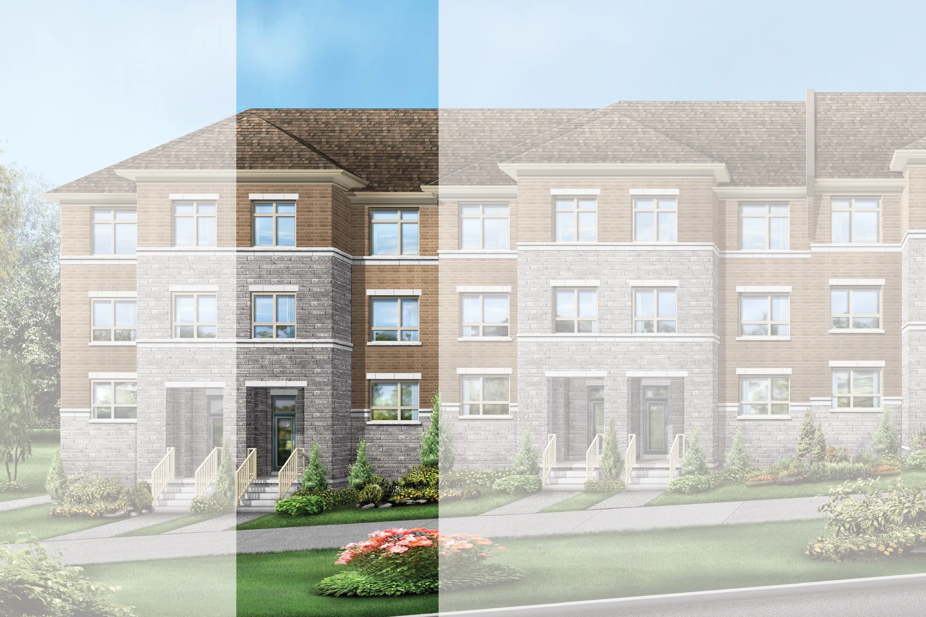 Coral 1 Elev. 1 Rendering