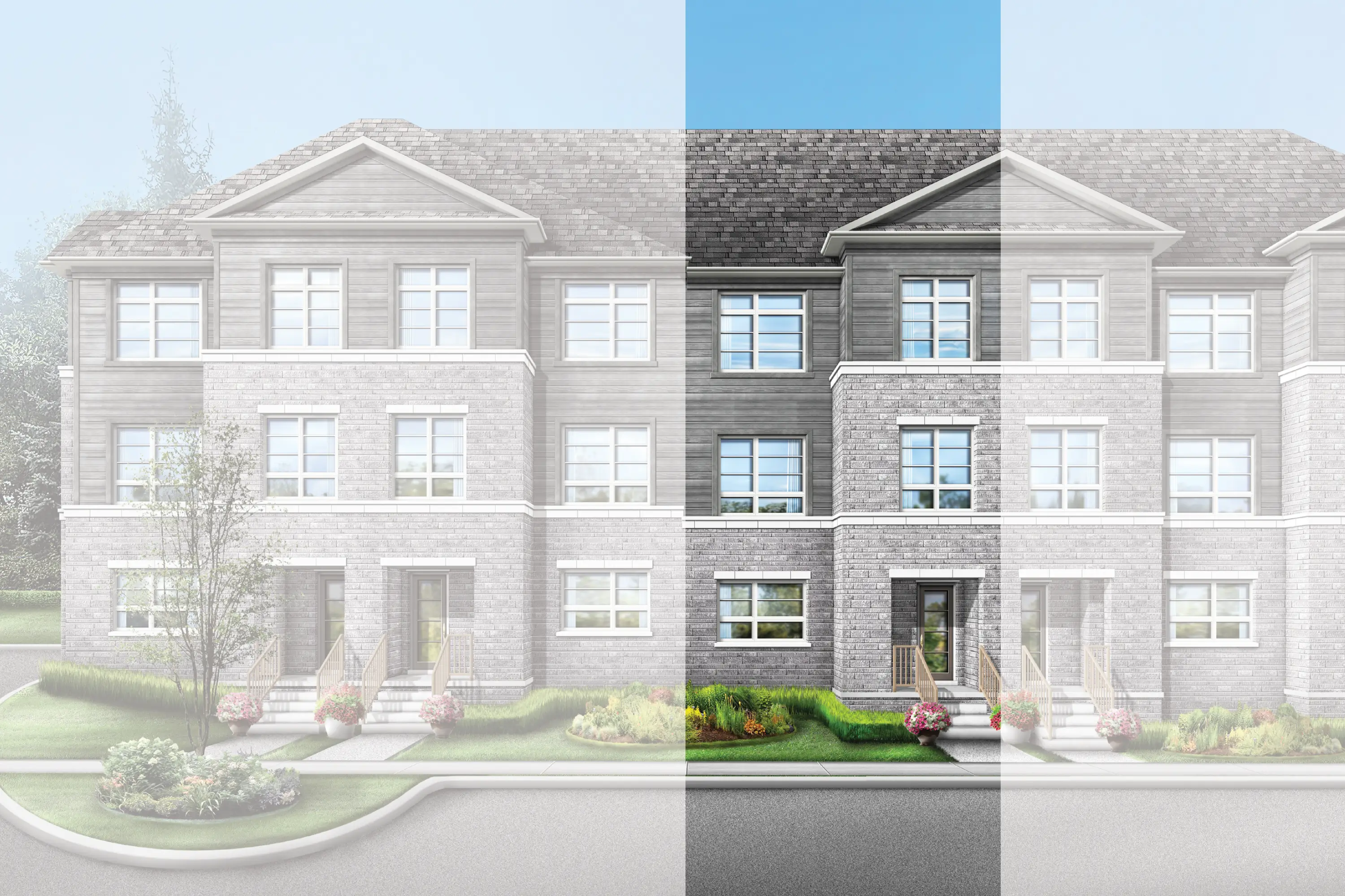 Coral 1 Elev. 2 Rendering