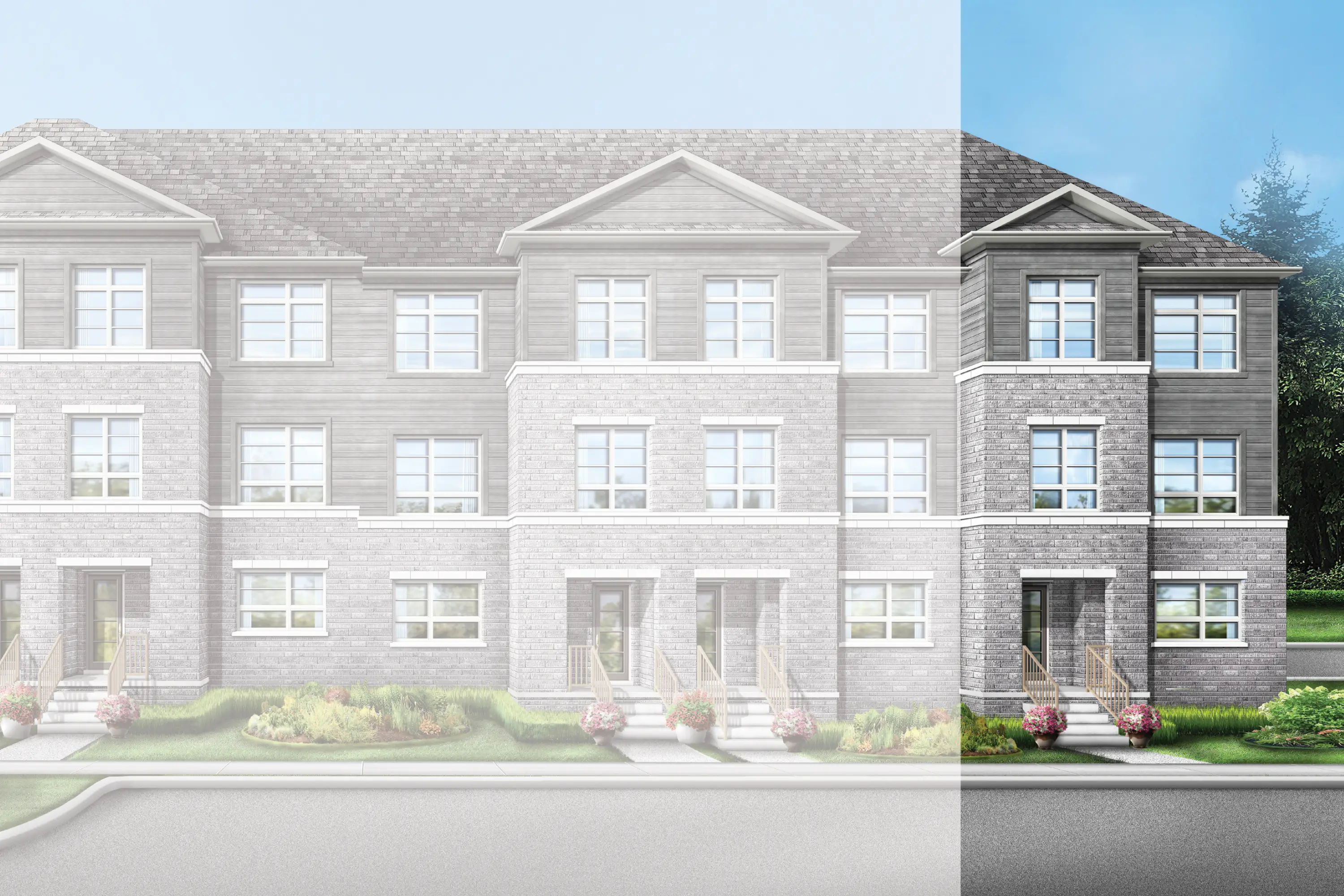 Coral 1E Elev. 2 Rendering