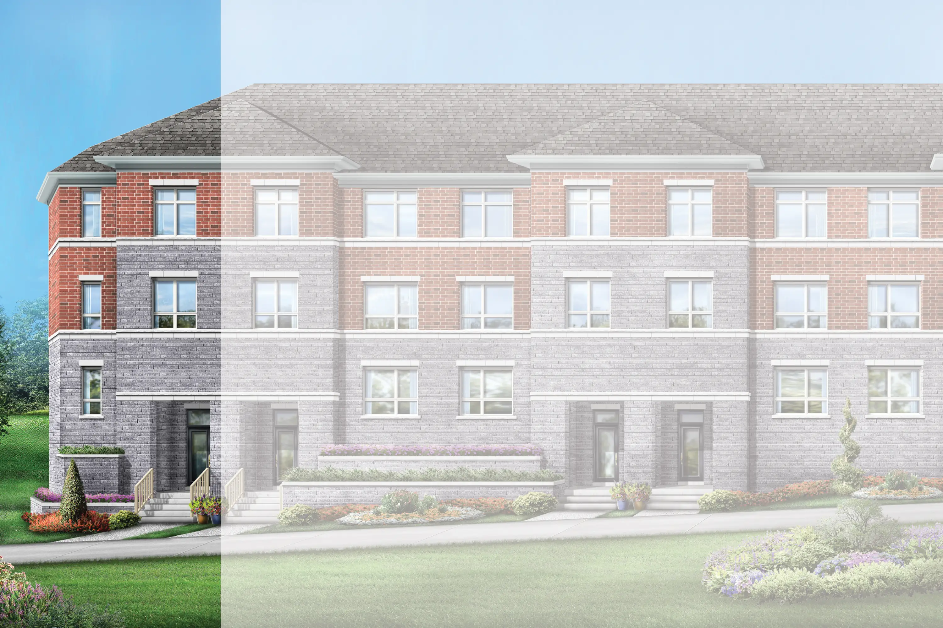 Coral 20 Elev. 1 Rendering
