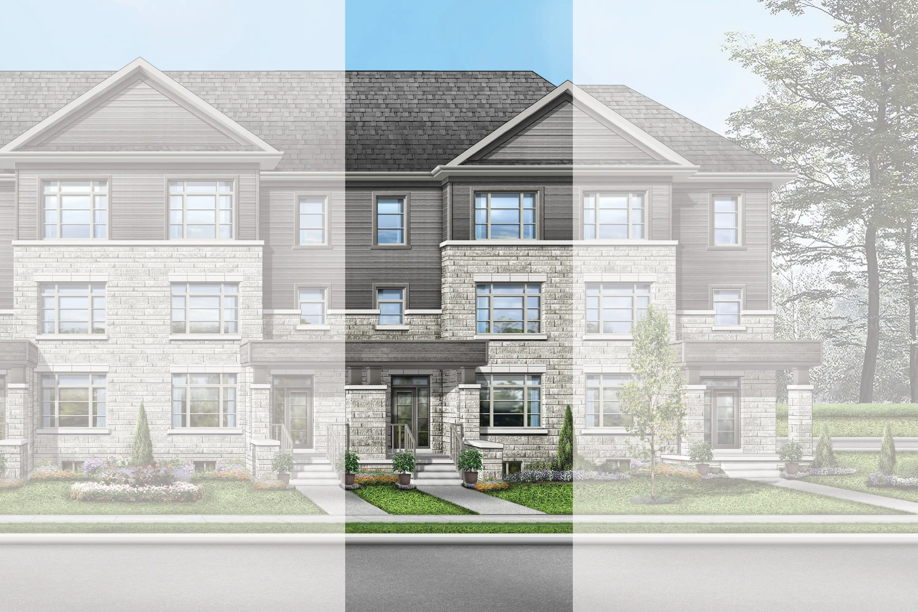 Encore 1 Elev. 3 Rendering