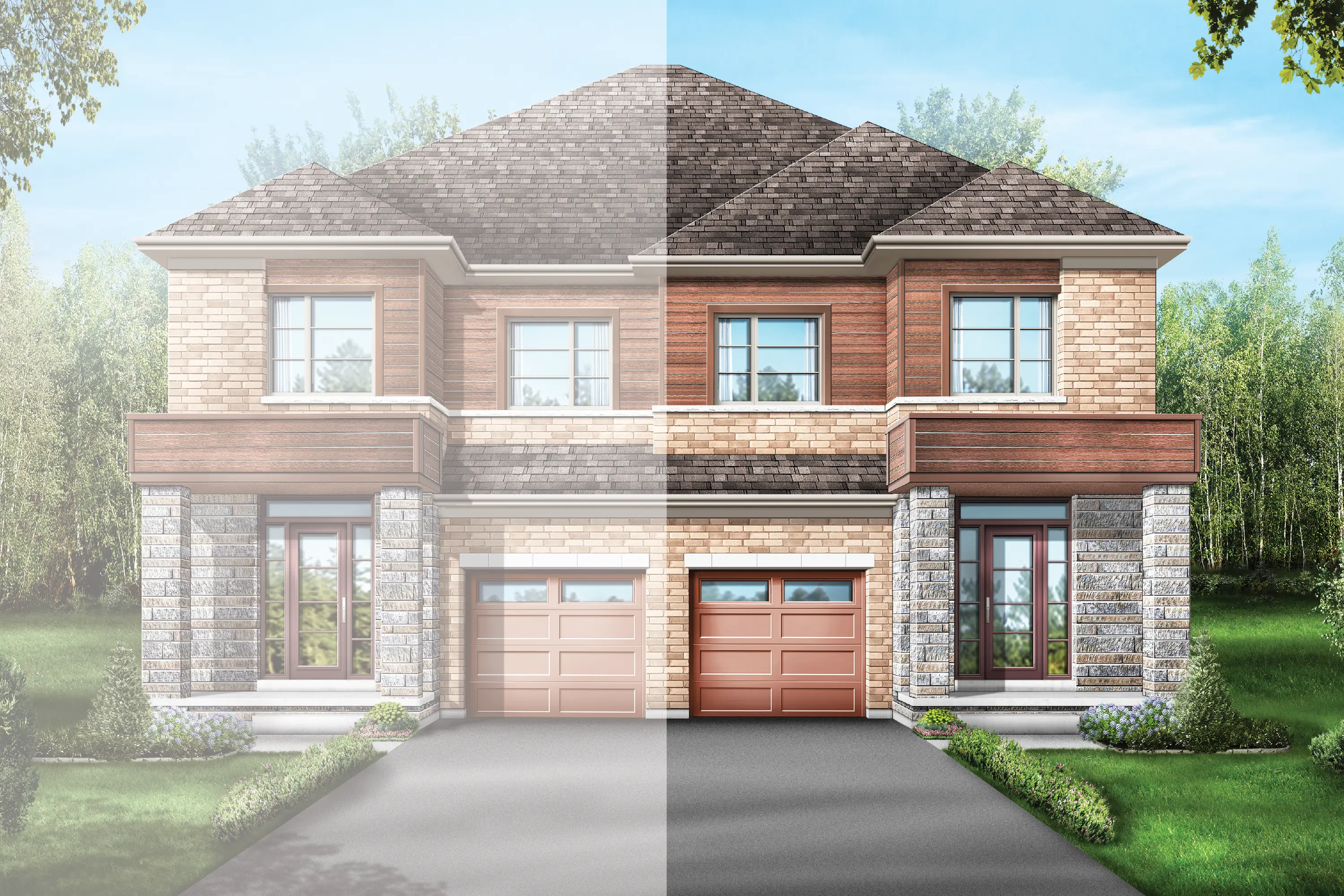 Lotus 1 Elev. 3B Rendering