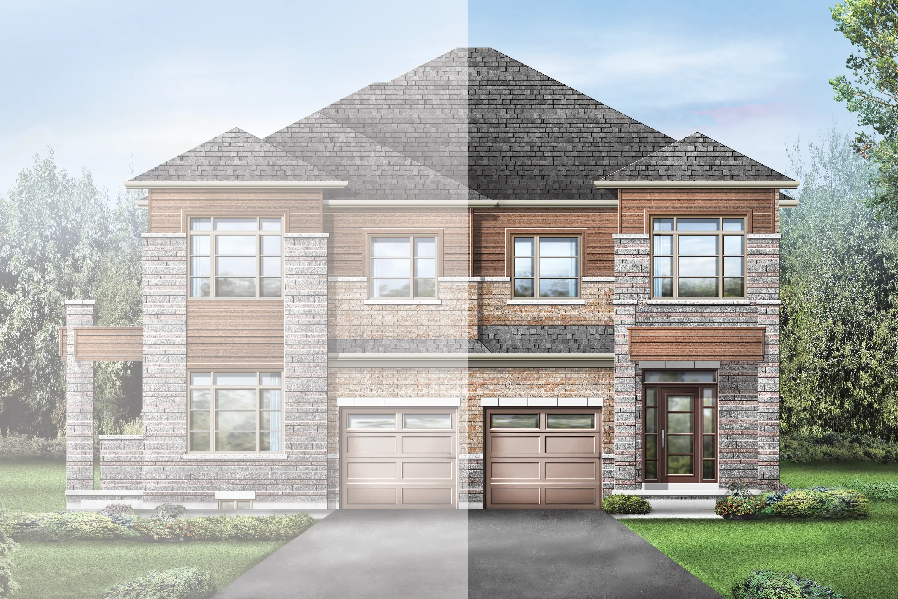 Lotus 1A Elev. 3 Rendering