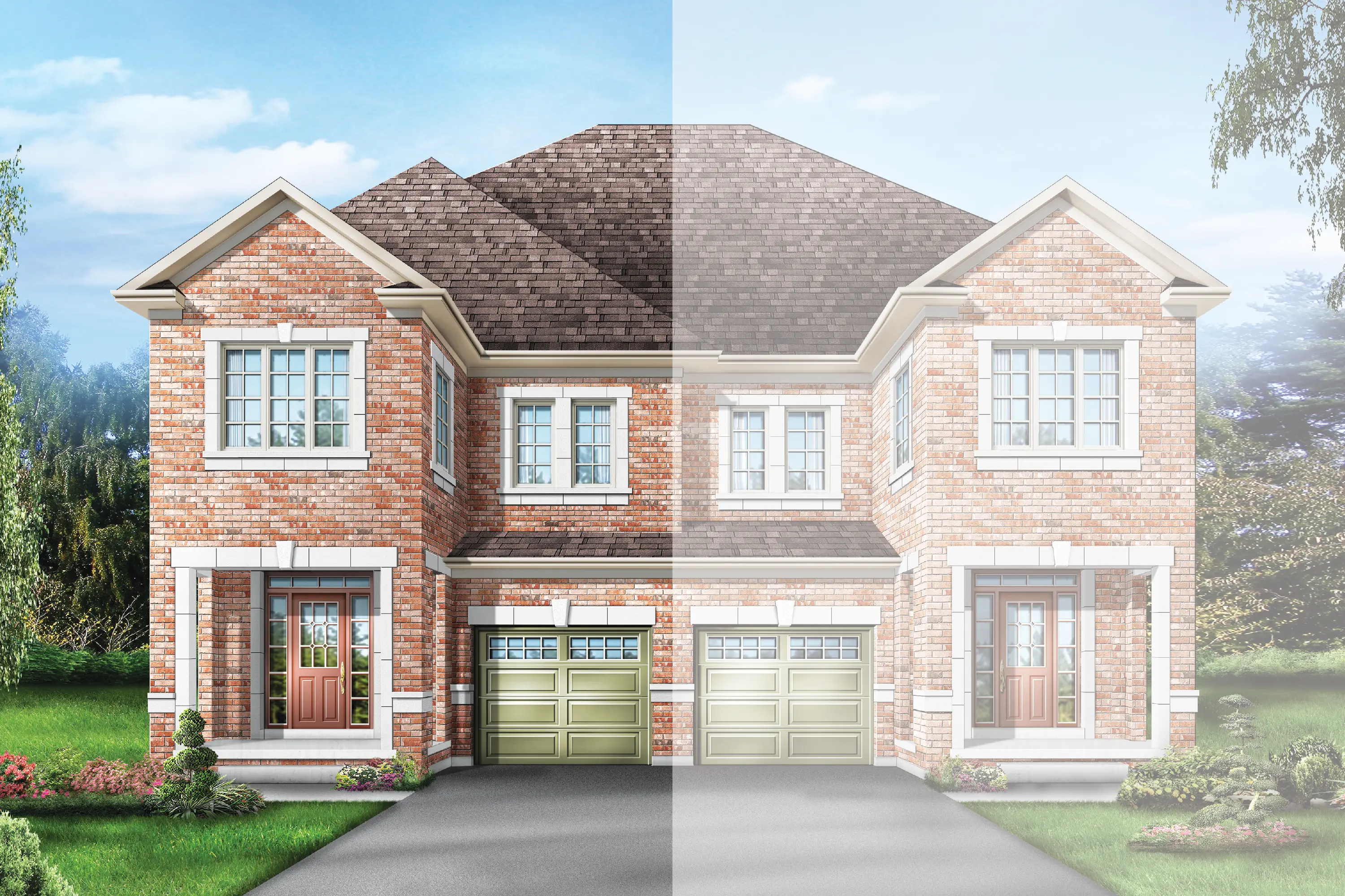 Lotus 2 Elev. 1A Rendering