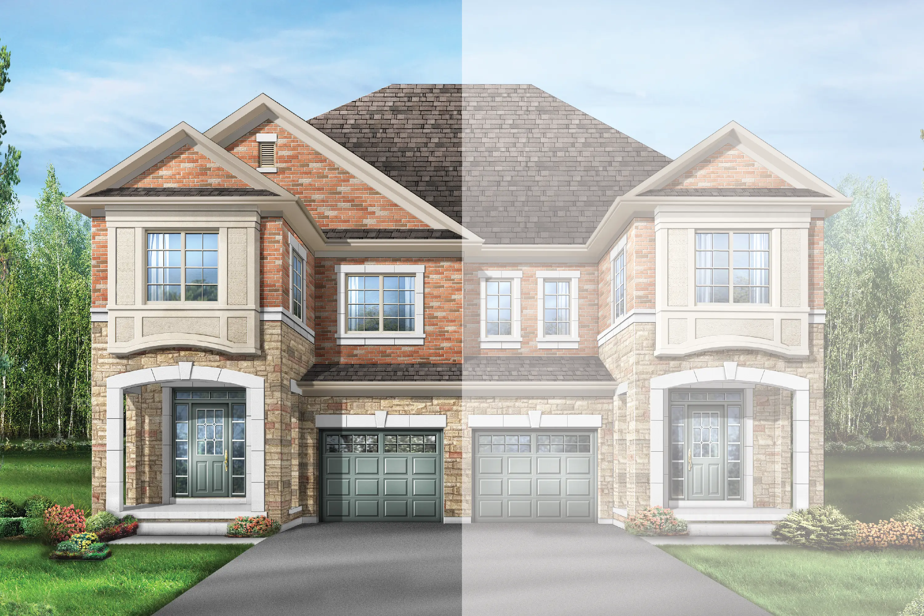 Lotus 2 Elev. 2A Rendering