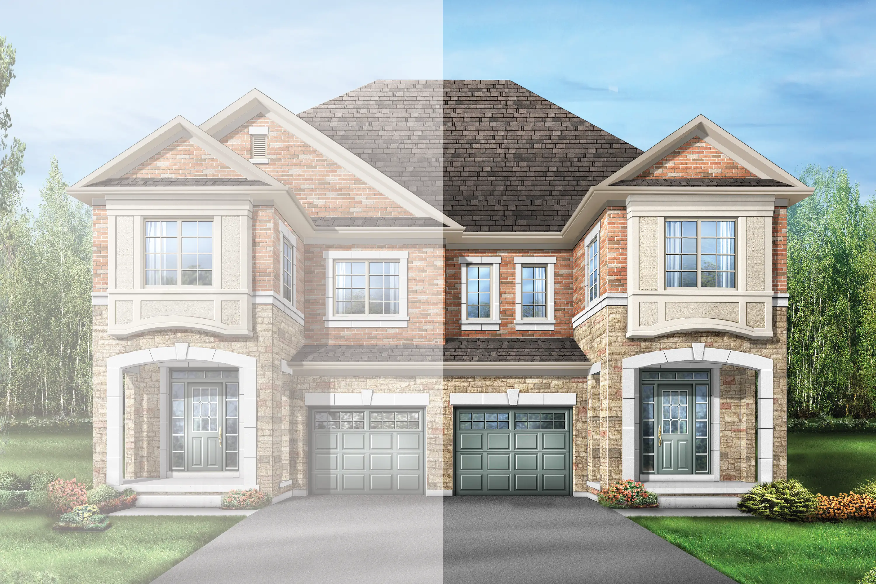 Lotus 2 Elev. 2B Rendering