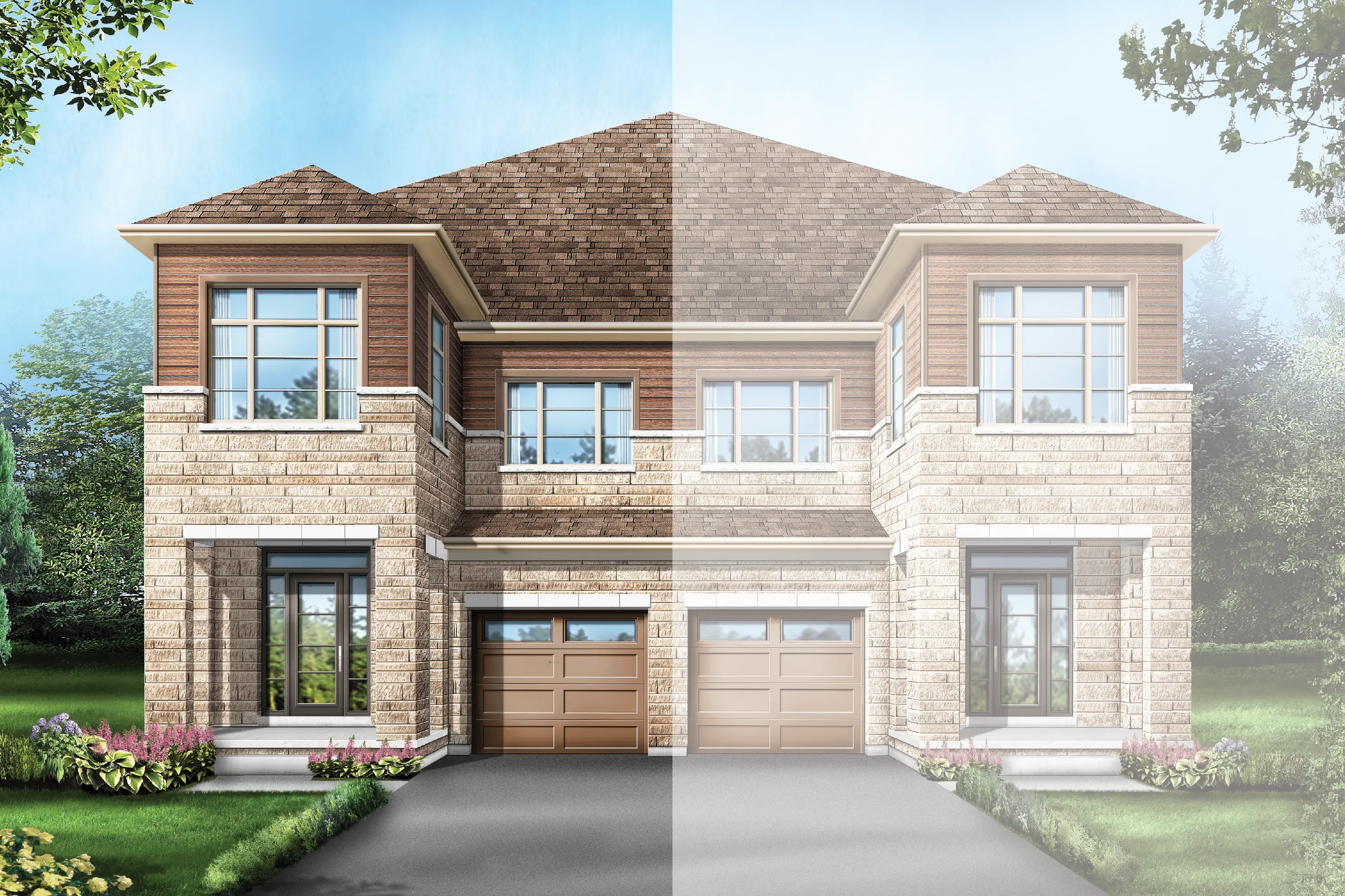 Lotus 2 Elev. 3 Rendering