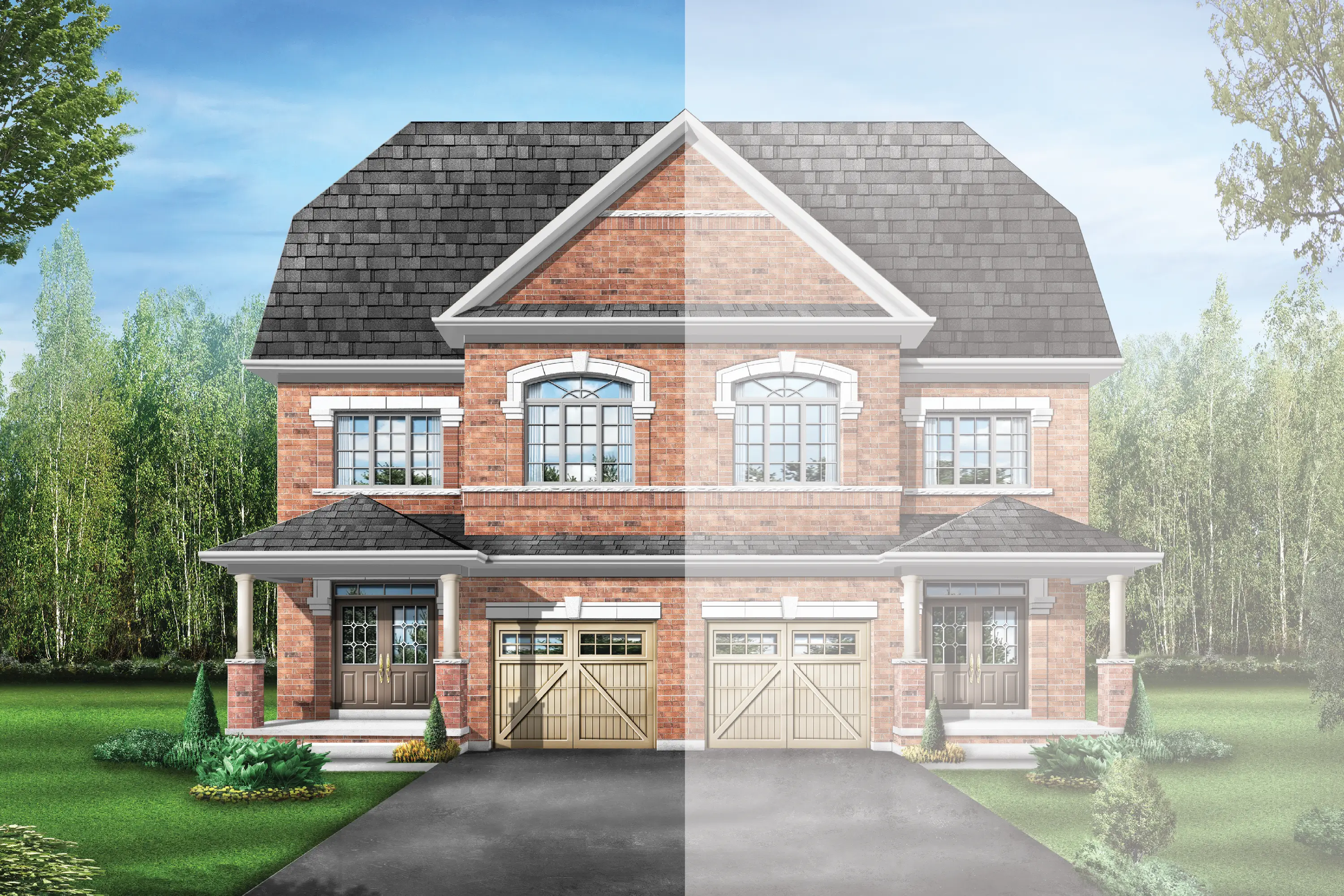 Lotus 4 Elev. 1 Rendering