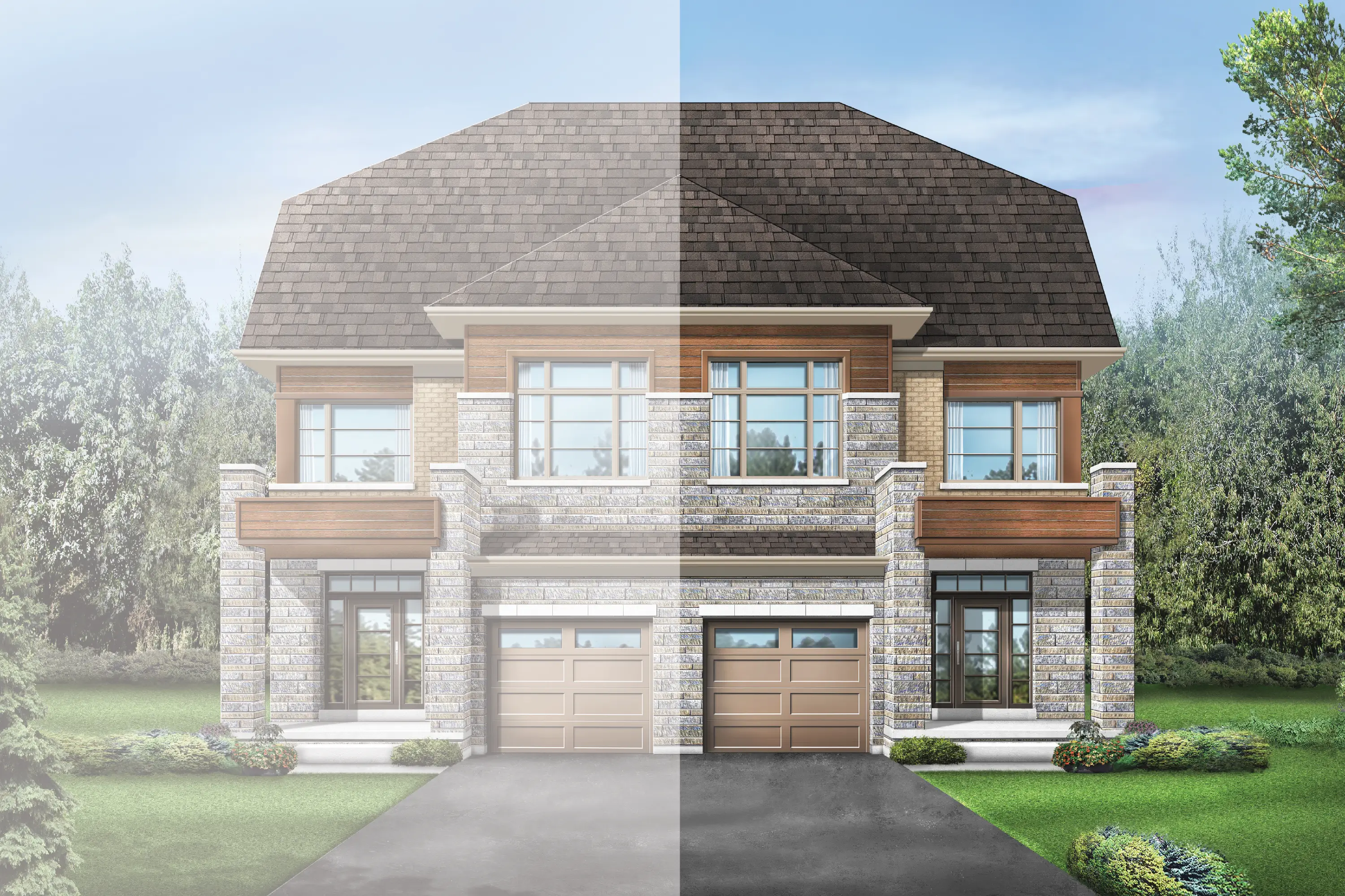 Lotus 4 Elev. 3 Rendering