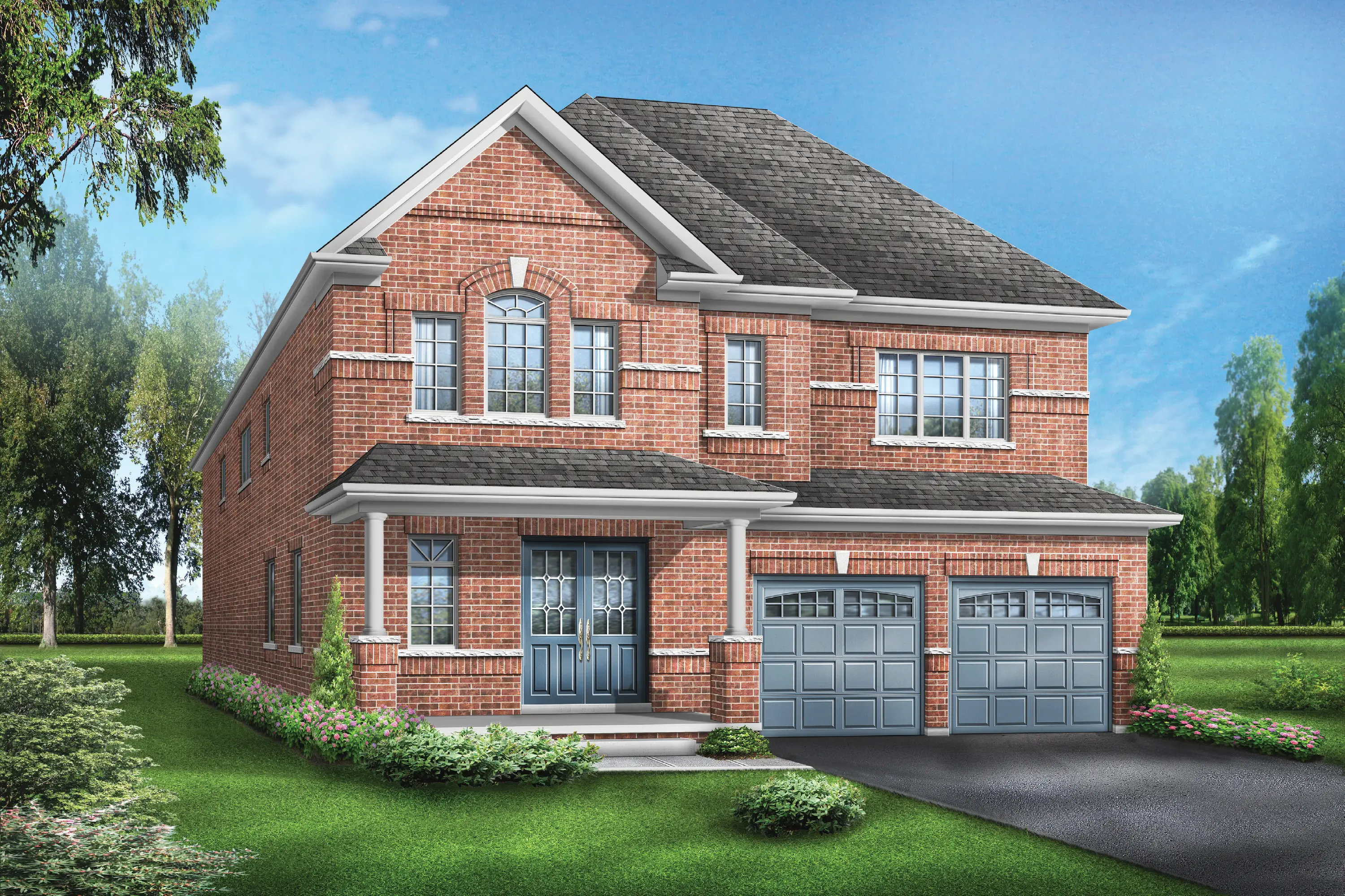 Marquis 1 Elev. 1 Rendering