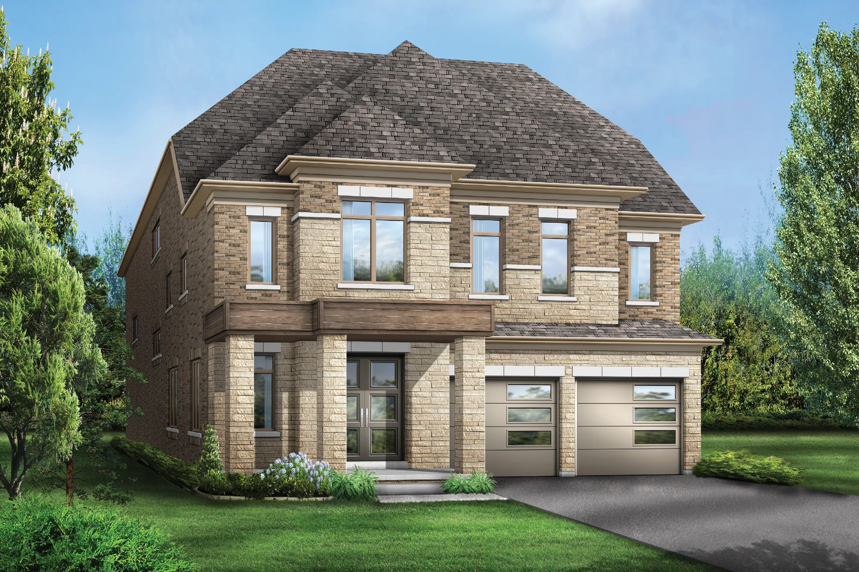 Marquis 7 Elev. 2 Rendering