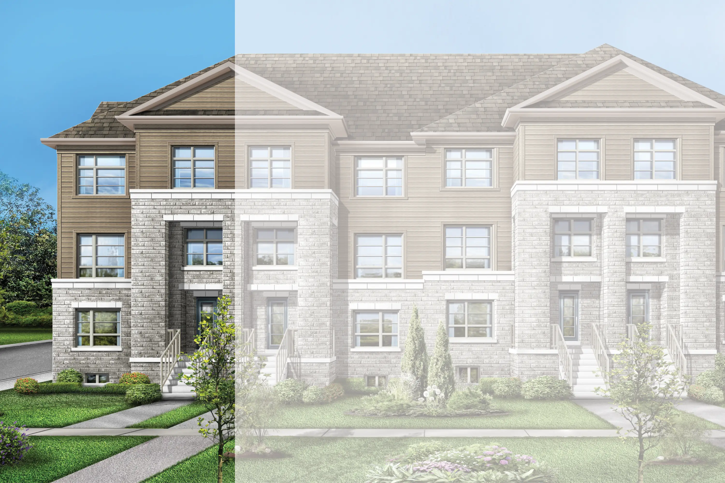Pearl 10 Elev. 1 Rendering
