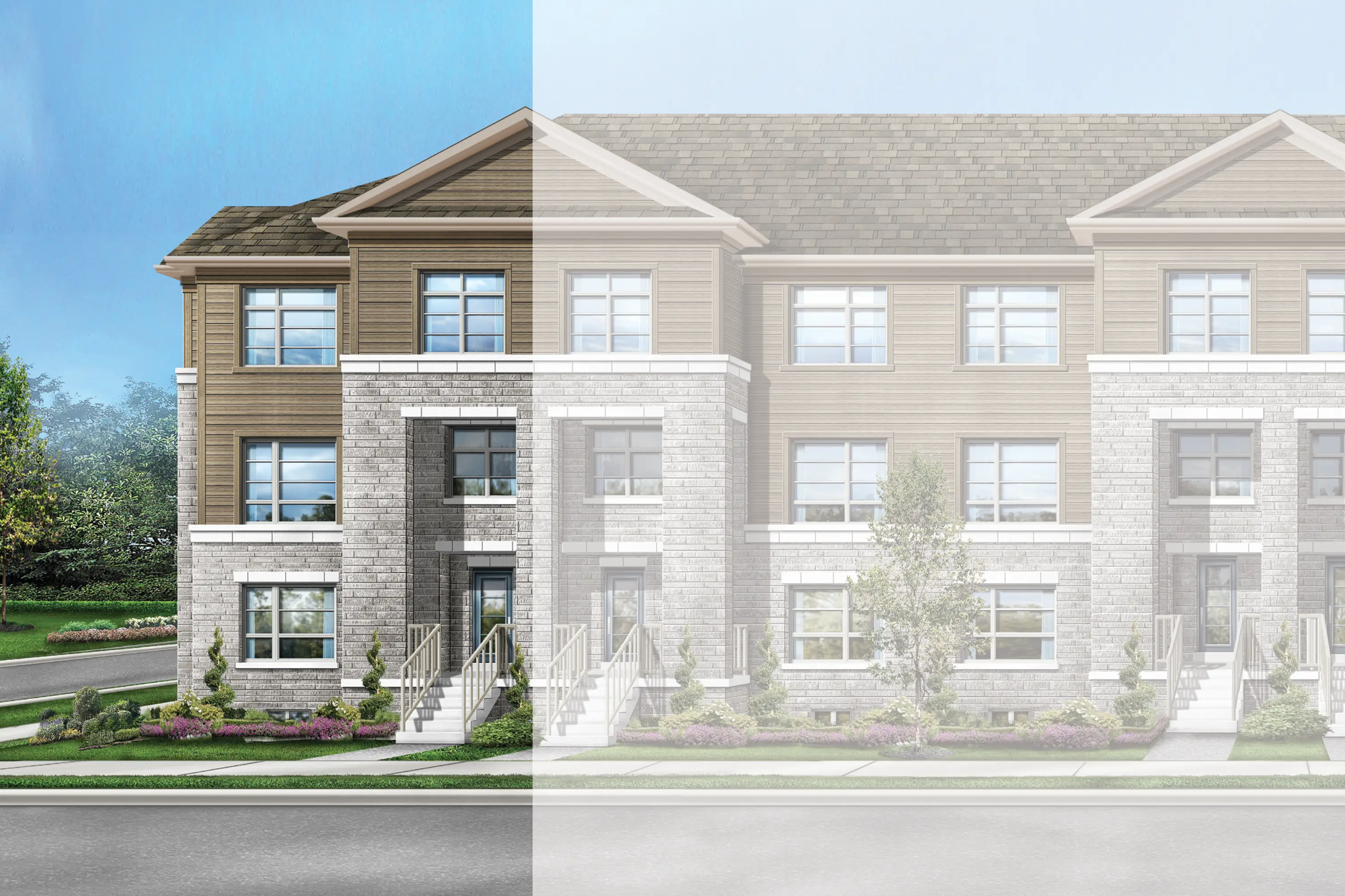 Pearl 10 Elev. 2 Rendering