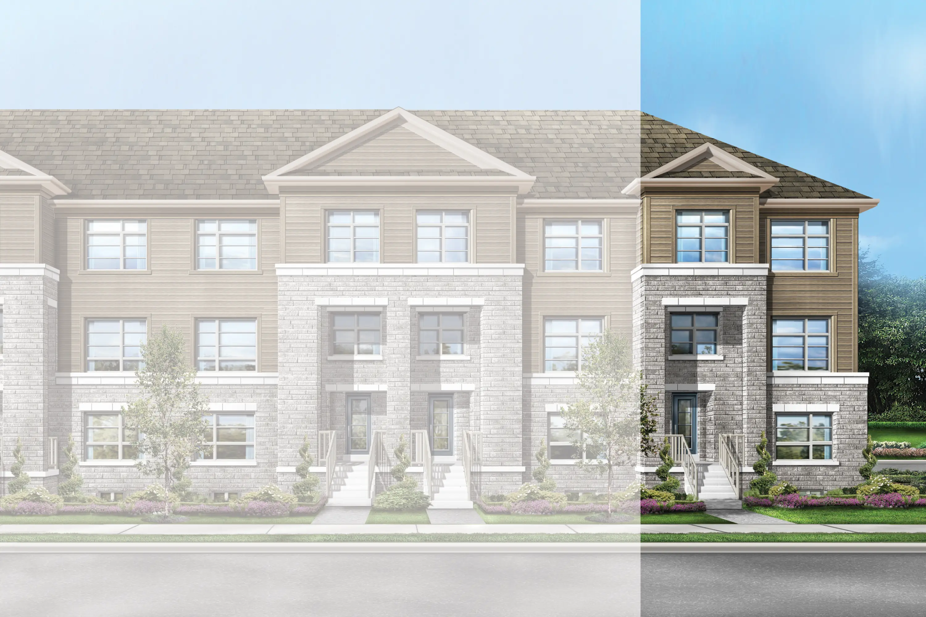 Pearl 1E Elev. 2 Rendering
