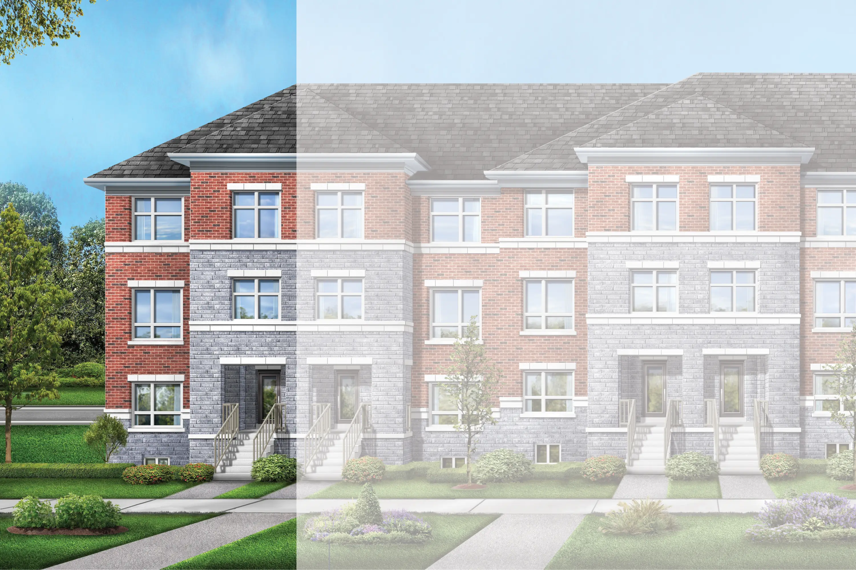 Pearl 2E Elev. 1 Rendering