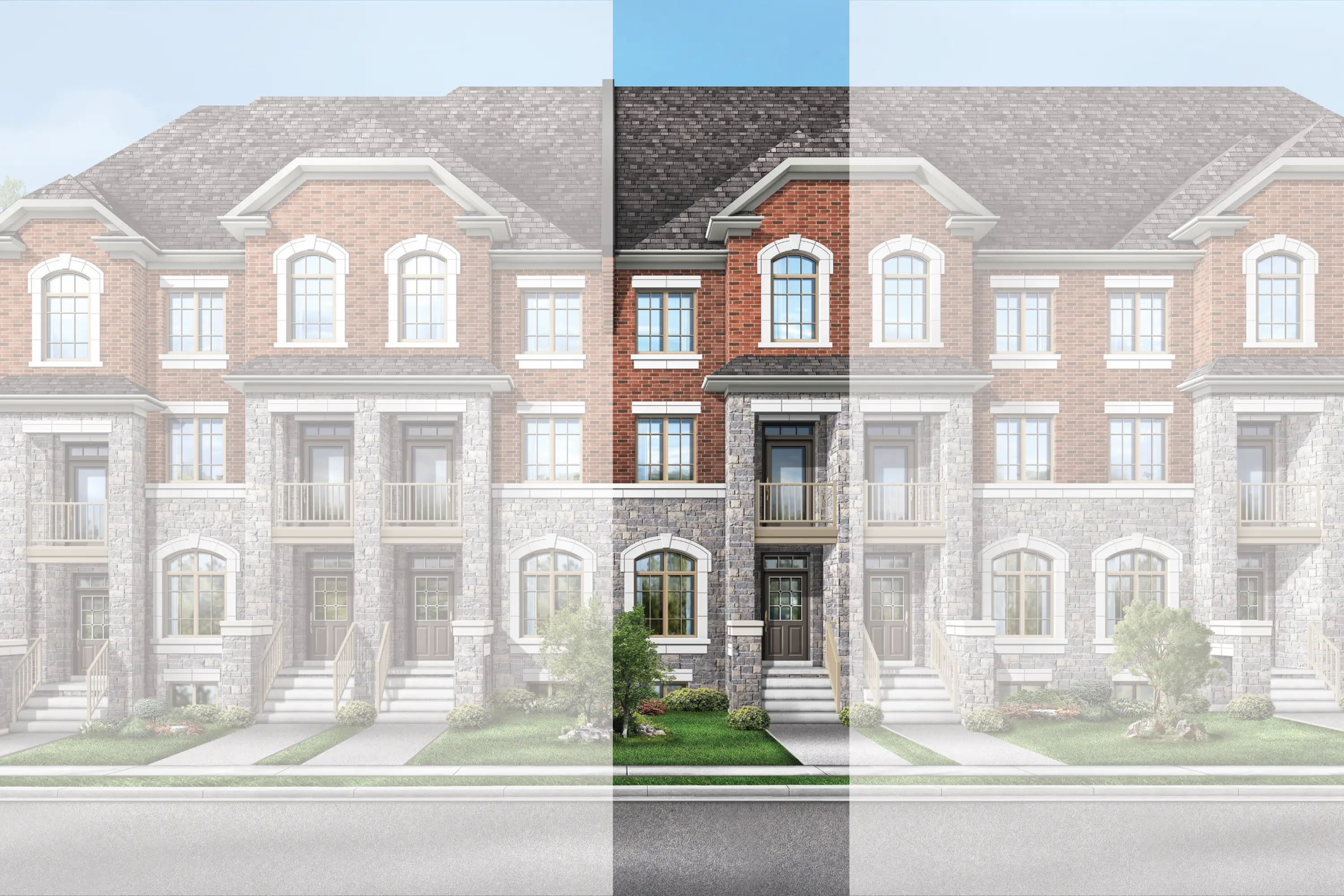 Siena 5A Elev. 2 Rendering