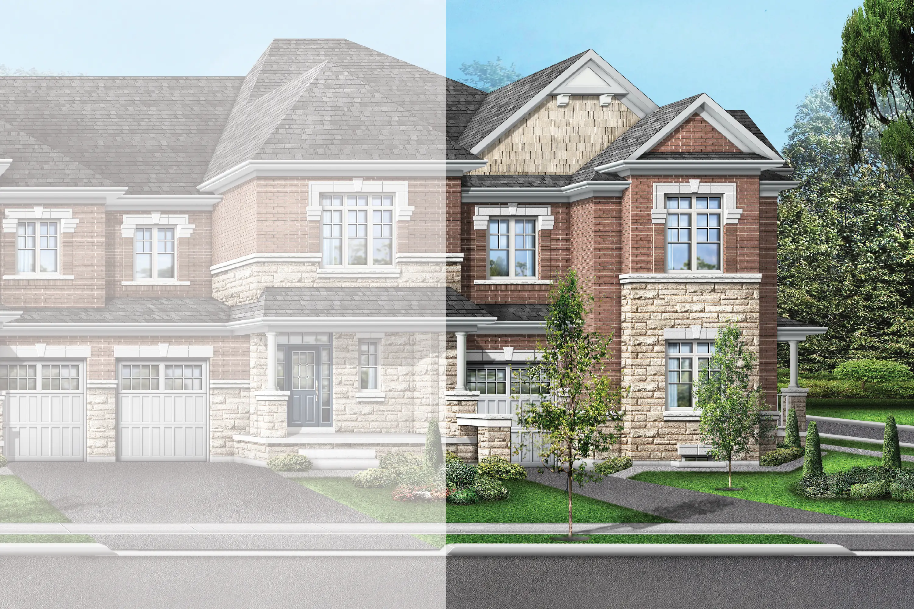 Sierra 12 Elev. 1A Rendering