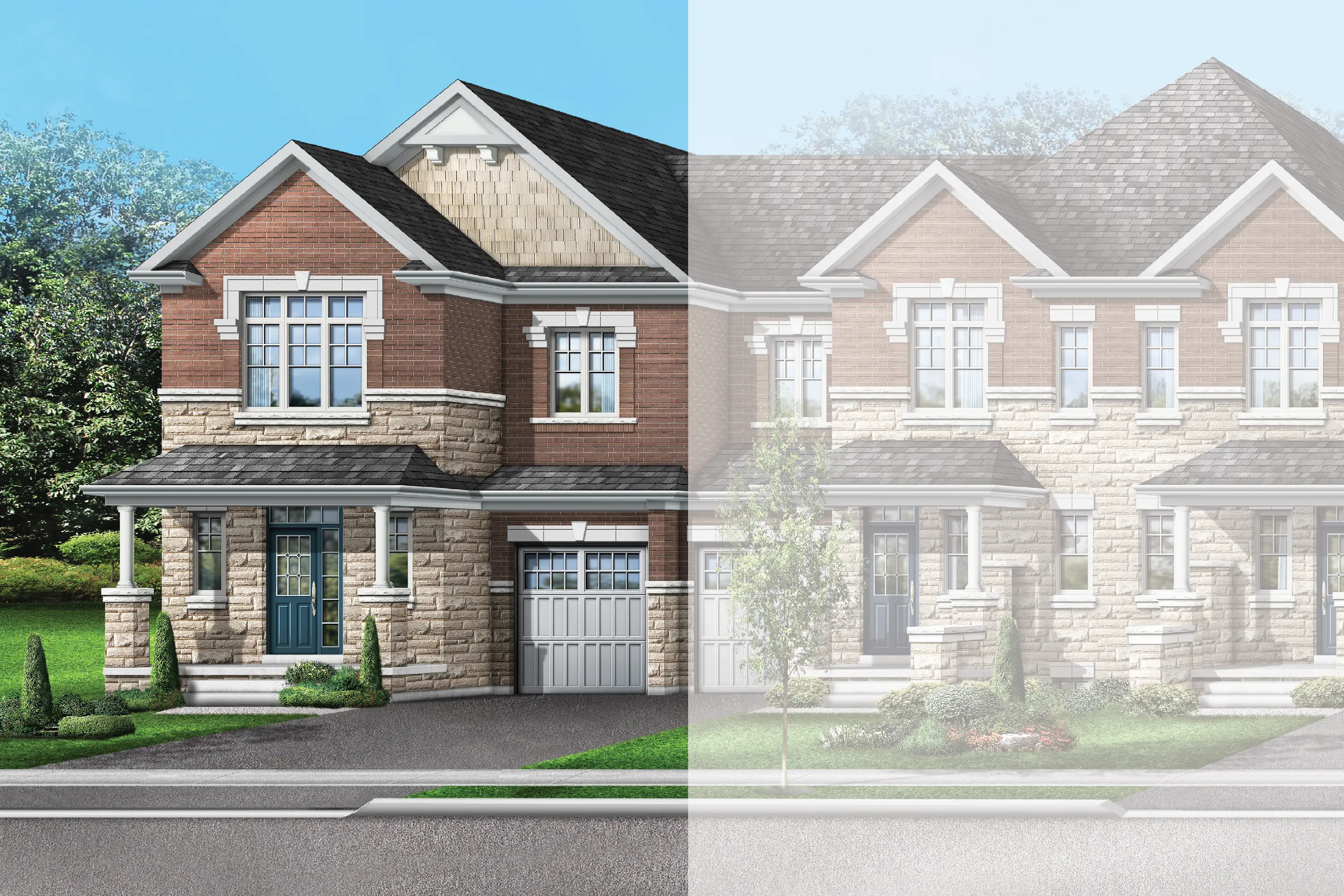 Sierra 6 Elev. 1A Rendering