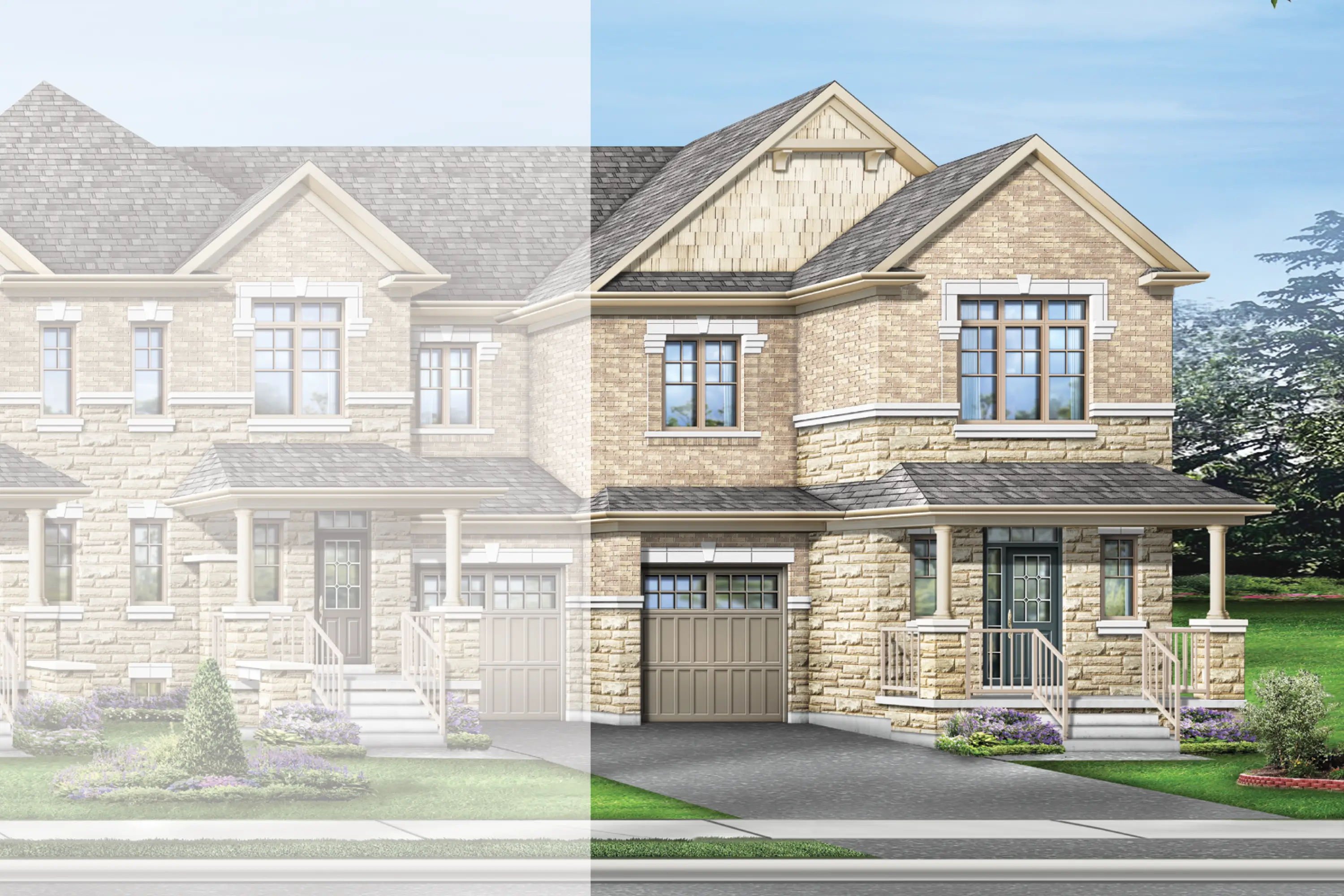 Sierra 6A Elev. 1A Rendering