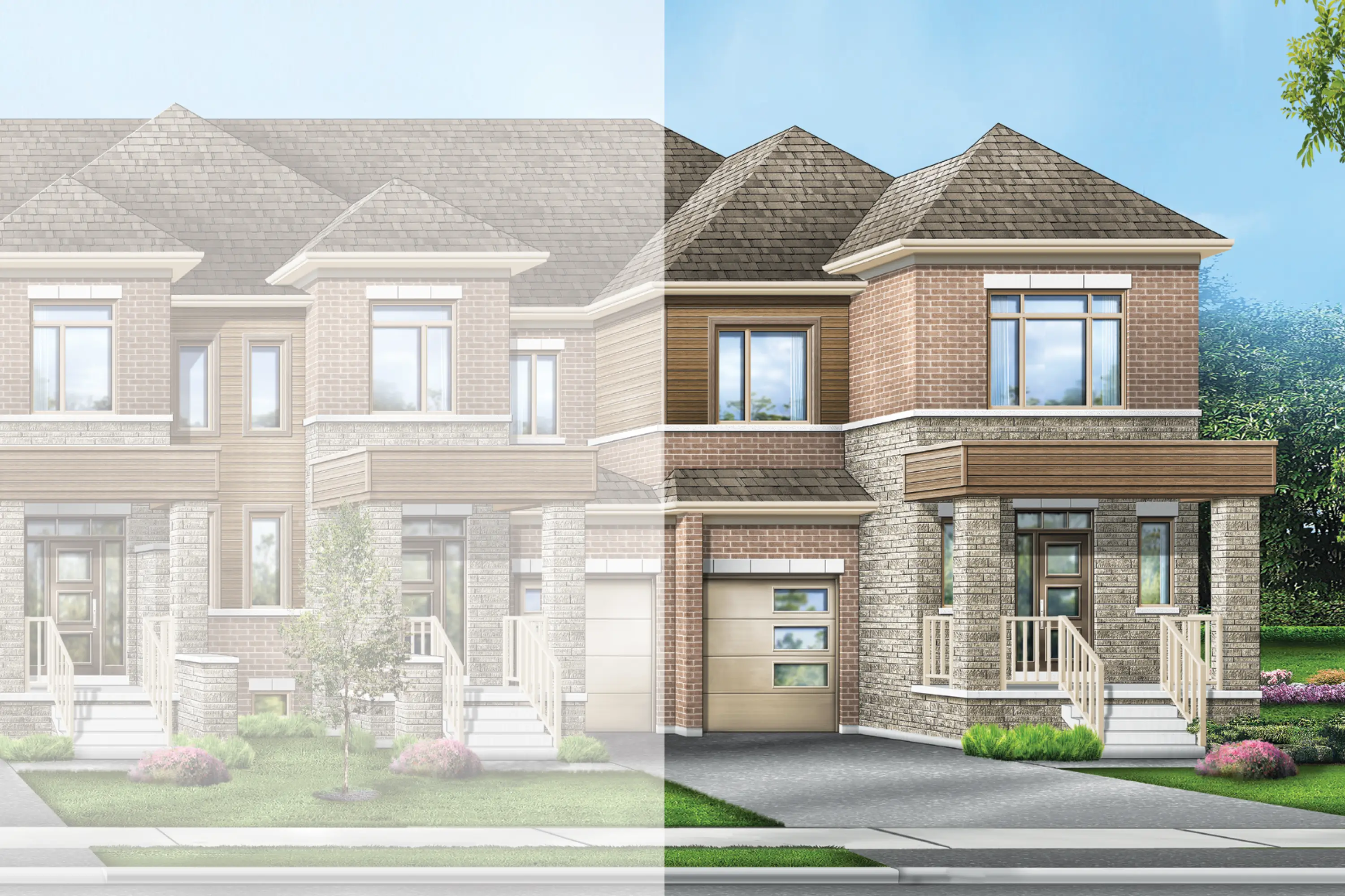 Sierra 6A Elev. 3 Rendering
