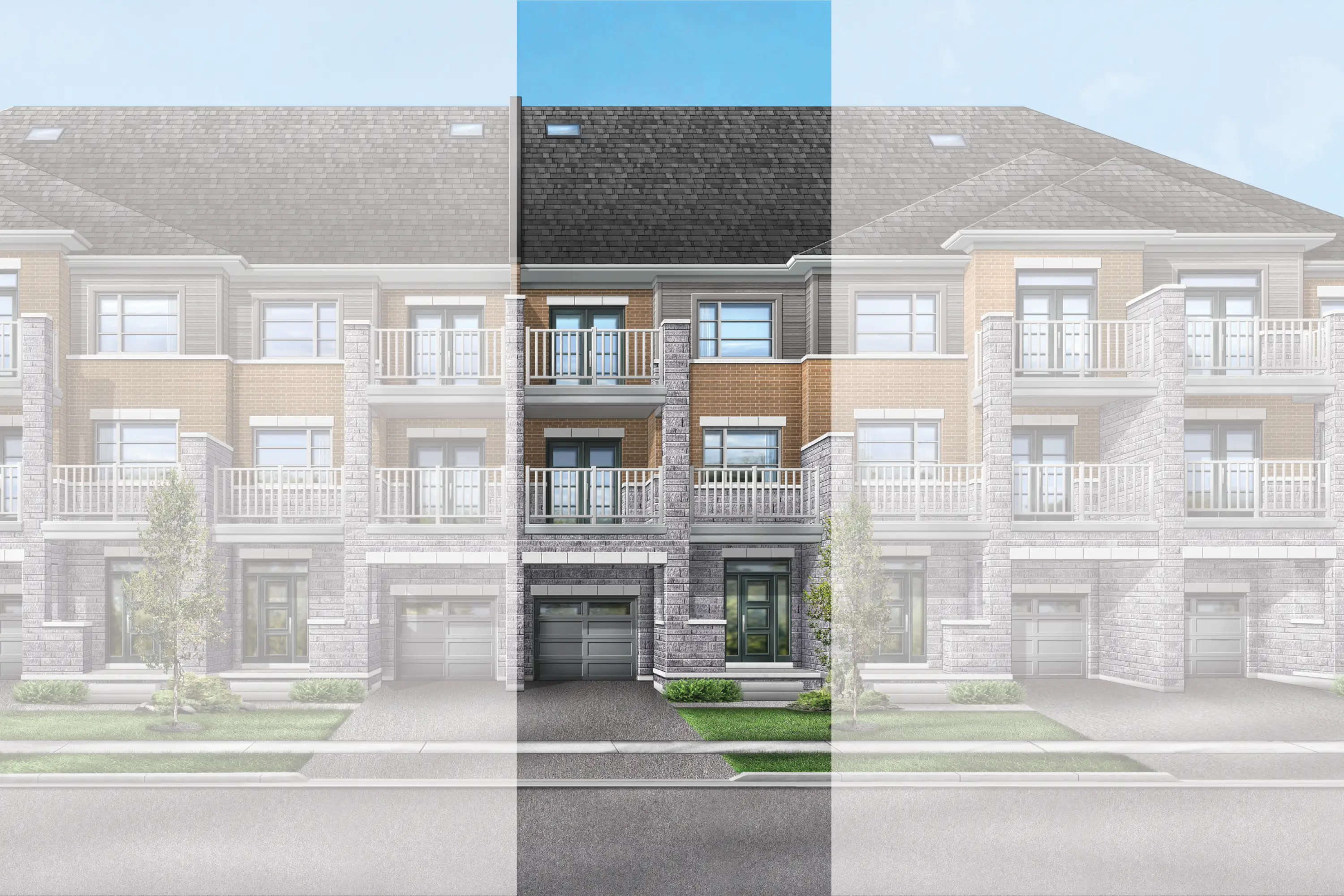 Verona 1 Elev. 3 Rendering