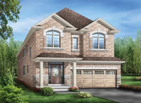 Bentley 1 Elev. 2 Rendering Thumbnail