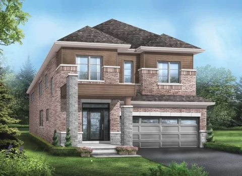 Ivy Rouge in Oakville | Starlane Home Corporation