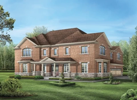 Bentley 12 Elev. 1 Rendering Thumbnail