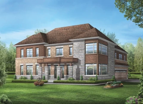 Bentley 12 Elev. 3 Rendering Thumbnail