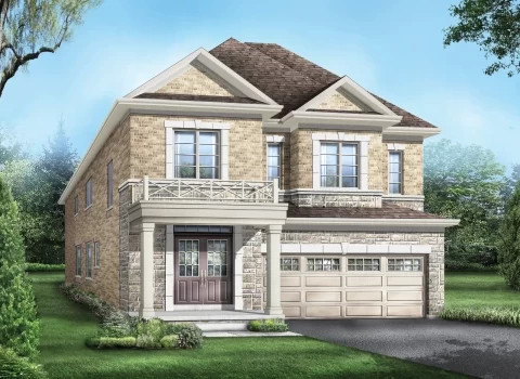 Bentley 3 Elev. 2 Rendering Thumbnail